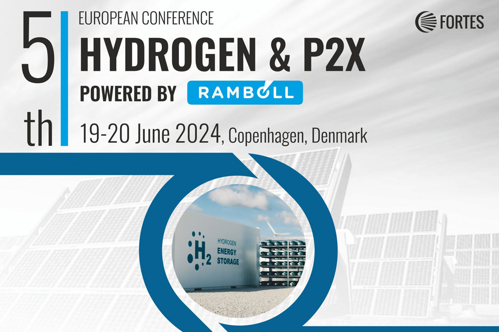 European Conference Hydrogen & P2X 2024